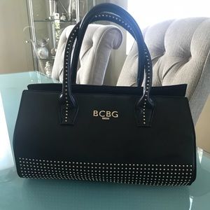 BCBG Black Bag
